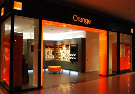 Tienda Orange Dénia 